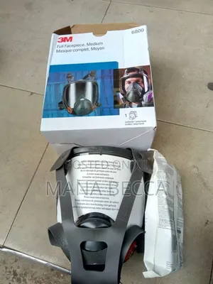 Full Respirator Mask