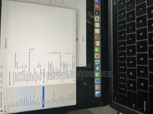 Laptop Apple MacBook Pro 2018 16GB Intel Core I7 HDD+SSD 256GB