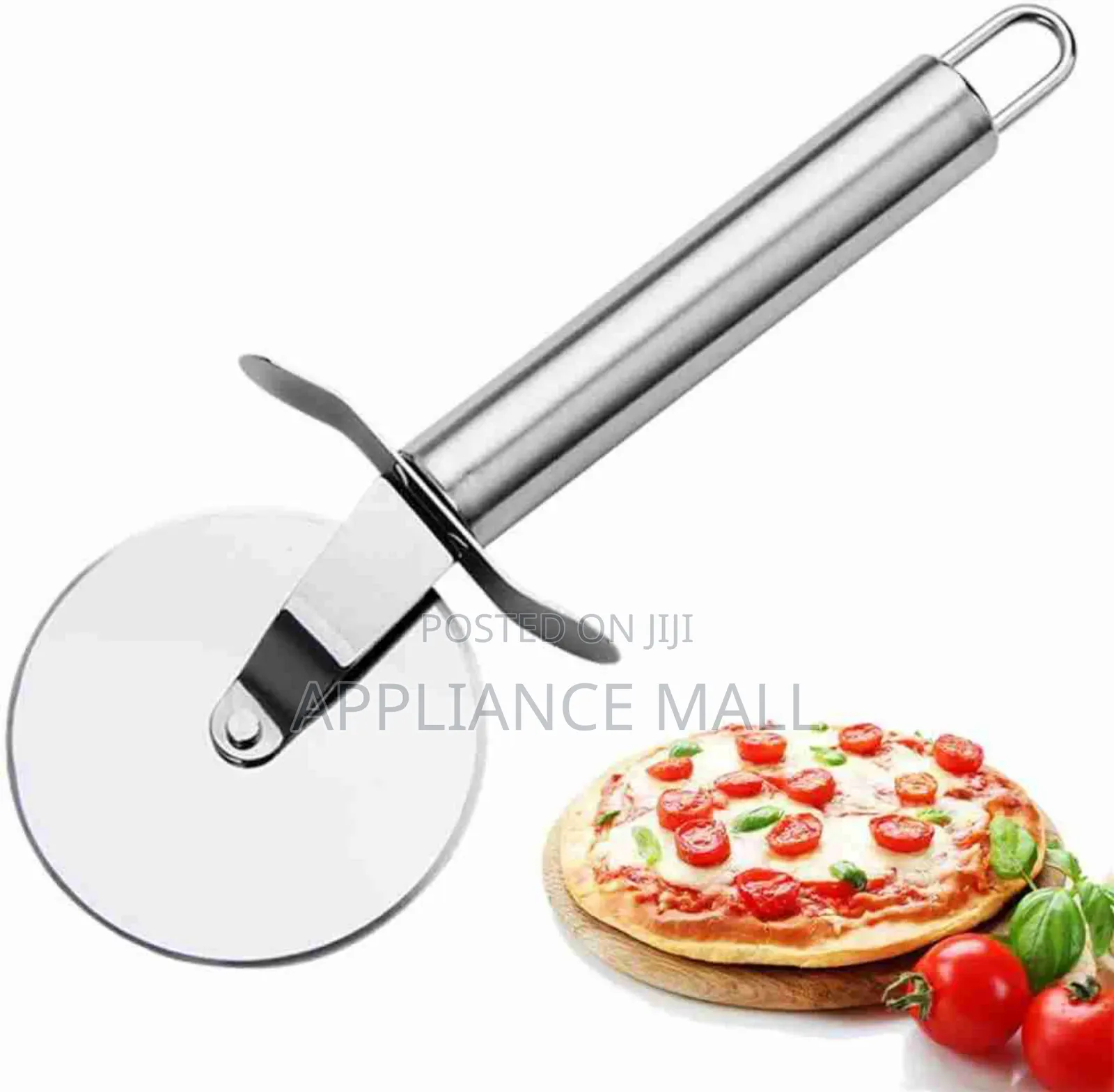 Wheel Pizza Cutter Heavy Duty