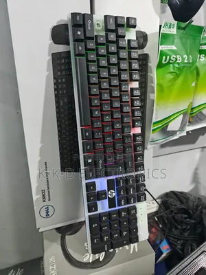 Hp Mechanical RGB Keyboard