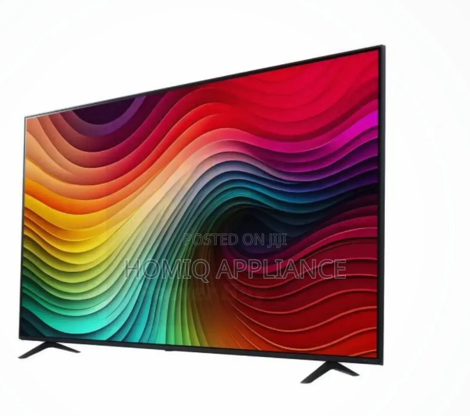 Lg 75inches Nanocell Nano81 Α5 Gen7 Ai Processor Tv 2024