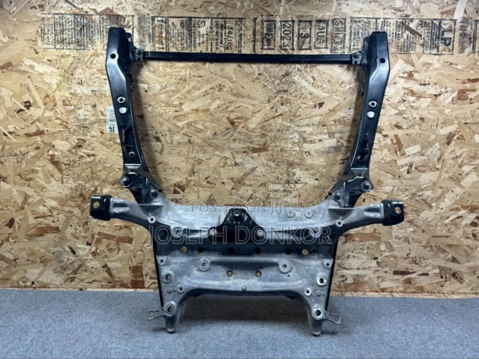 Accord Front Beam/Sub Frame 2023,2024,2025