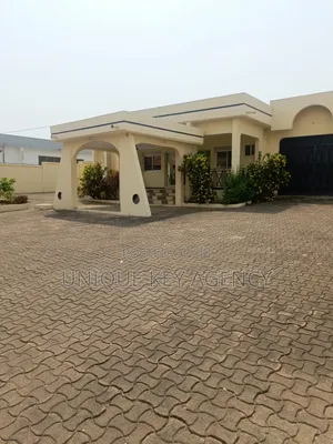 6bdrm House in Unique Key Agency, Achimota for rent