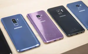 New Samsung Galaxy S9 64 GB Black