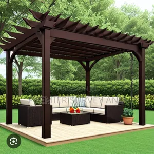 Pergola Building Experts