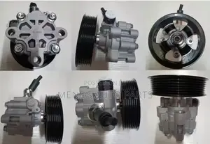 Toyota Camry Power Steering Motor