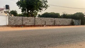 *Roadside Land Available for Sale at Airport Residential