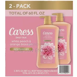 Caress Body Wash