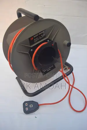 Original Black and Decker Extension Cable on Reel