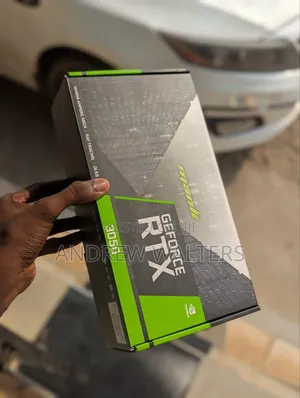Nvidia Geforce RTX 3050