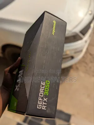 Nvidia Geforce RTX 3050