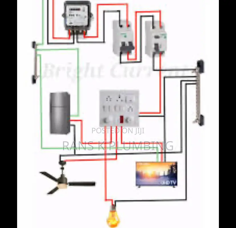 Jayneral Electricals N Air Conditioning Service