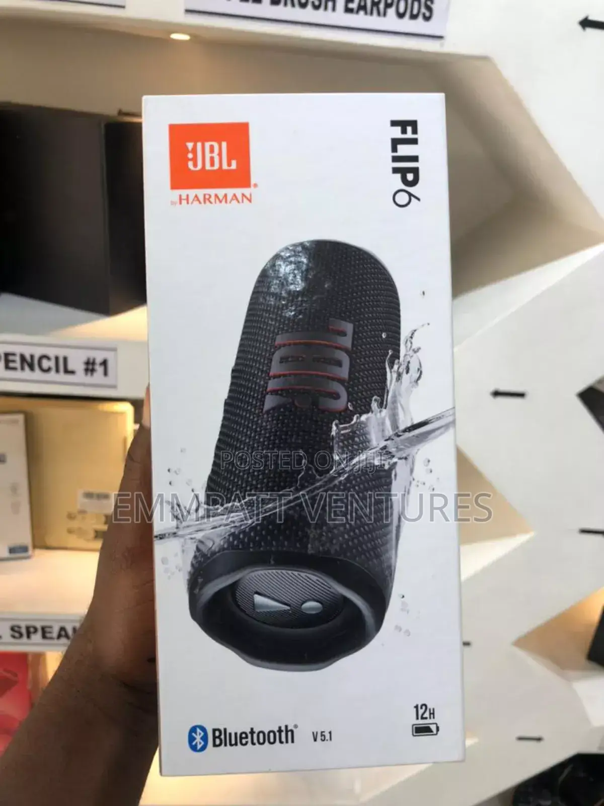 Original JBL Flip 6