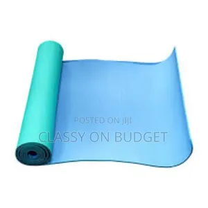 Yoga Mat- Gym/ Home/ Workout
