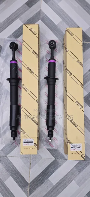 Original Toyota 4runner, Prado, Fj Cruiser Front Absorbers
