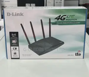 D-Link 4g Lte Sim Router, 4g D-Link Router 300mbps DWR-M921
