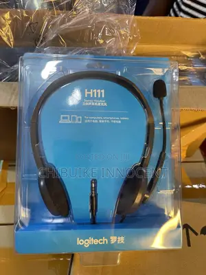 Logitech Headphone