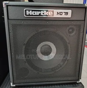 Hartke Hd75 Bass Combo