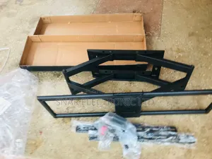 Value Solid Articulating Wall Mount Tv Holder (50" - 120")