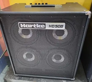 Hartke Bass Combo Amplifier (Hd508)