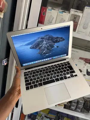 Laptop Apple MacBook Air 2013 8GB Intel Core I5 SSD 128GB