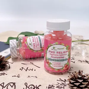 PMS Relieve Hormonal Balance Gummies