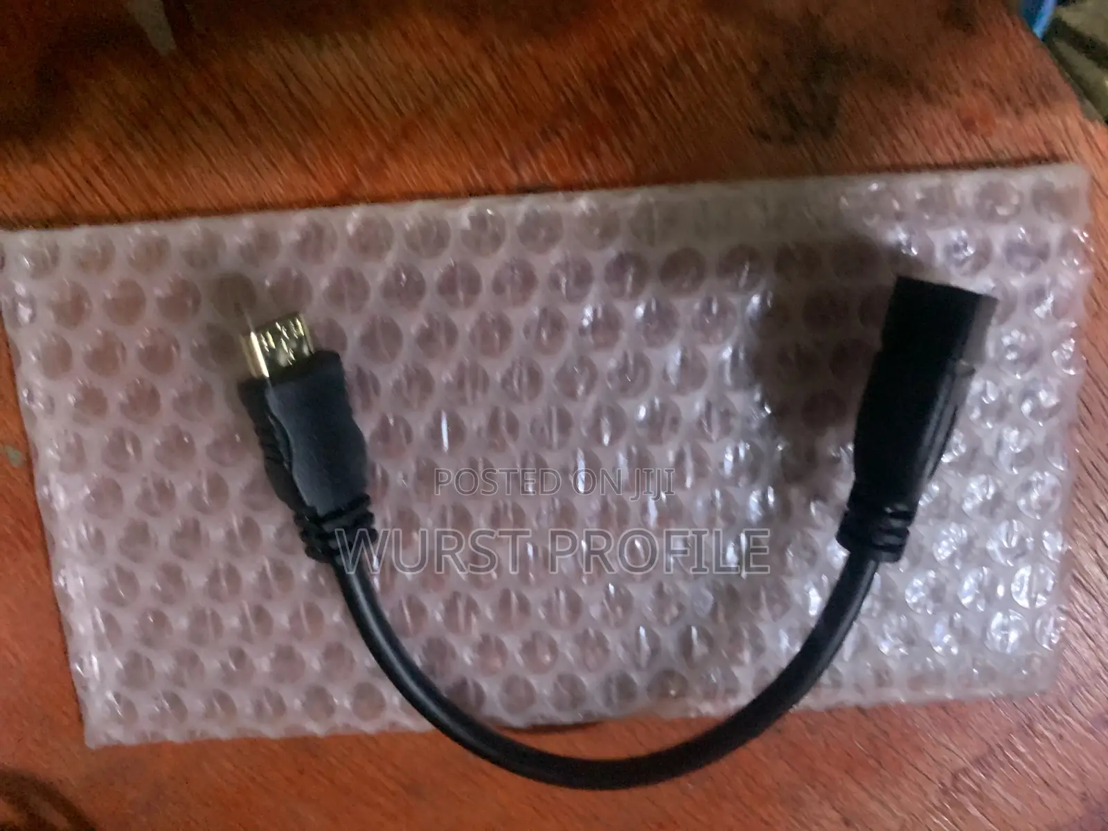 HDMI to Mini Adapter