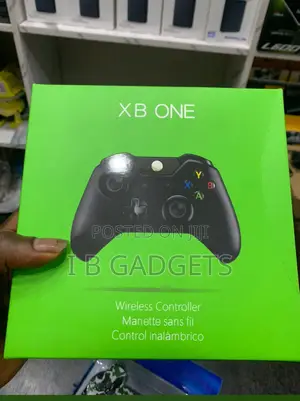 Xbox One Wireless Controller