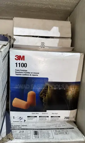 3m Ear Plugs