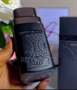 Catch De Noir Perfume