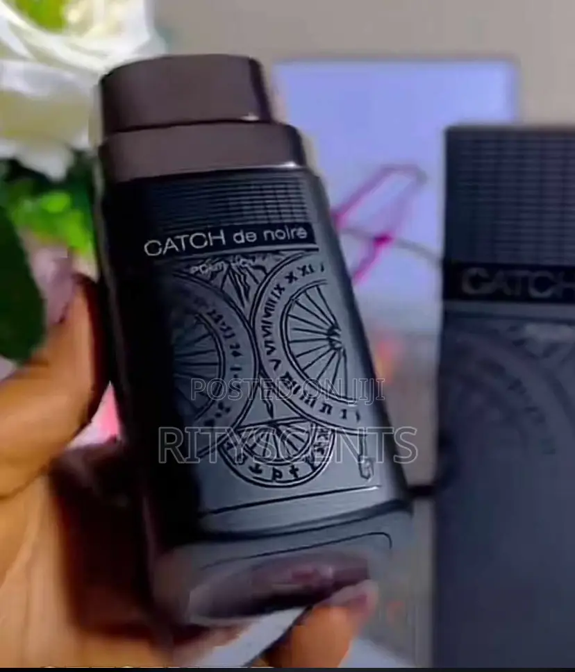 Catch De Noir Perfume