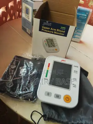 Blood Pressure Monitor