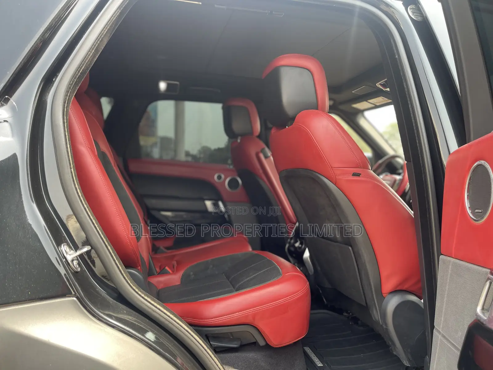 Land Rover Range Rover Sport HSE 2019 Black