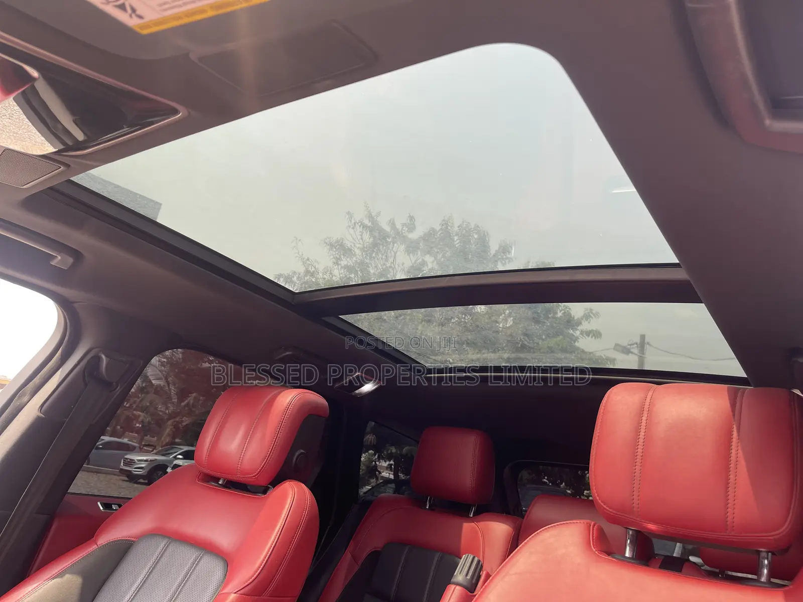 Land Rover Range Rover Sport HSE 2019 Black