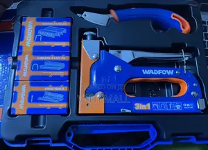 Wadfow 3 in 1 Staple Gun Set