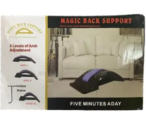 Magic Back Support