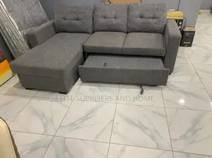 Turkish Sofa With Storage L-Shape