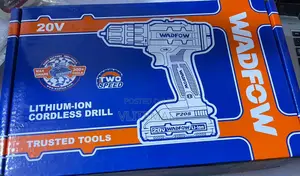 Lithium-ion Cordless Drill