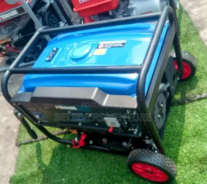 Inverter Generator 7.5kva Kemage Petrol 8500watt Generator