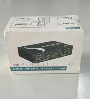 2-Input and 2-Output Hdmi Switch and Splitter (Mt-Hd2-2 2x2)