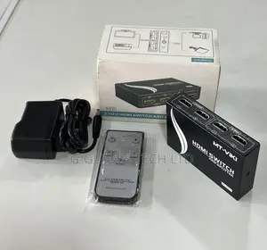 2-Input and 2-Output Hdmi Switch and Splitter (Mt-Hd2-2 2x2)
