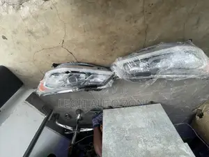 Honda Accord 2016,2017 LED Headlights