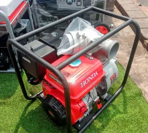 Gasoline Honda Water Pump 4inches Machine Honda Water Pump