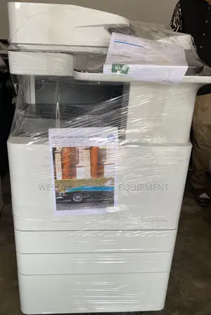 Hp Laserjet Managed Flow MFP E87650