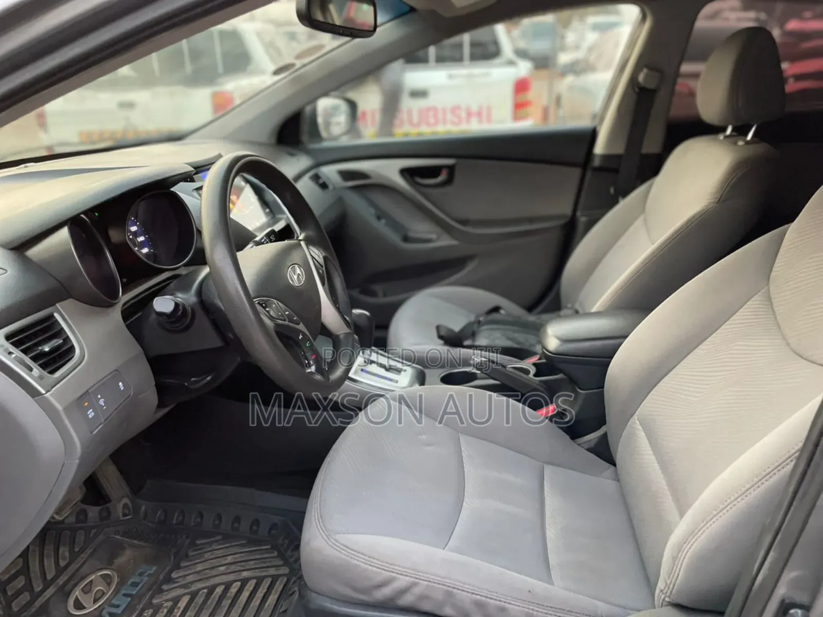 Kia Rio EX 4dr Hatchback (1.6L 4cyl 6A) 2013 Red