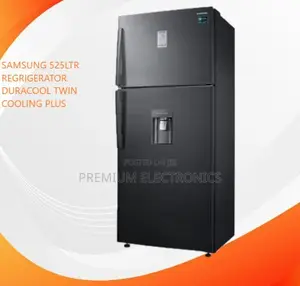 Samsung RT67K6541BS/UT Fridge Top Mount Freezer, 525L