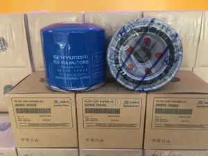 Hyundai Santa Fe/Elantra/Sorento/Sonata Oil Filter From Usa