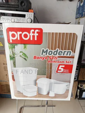5 IN 1 Laundry Set