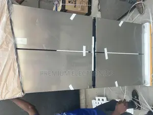 Super Freeze Mode TCL 476l French 4 Door Inverter Fridge