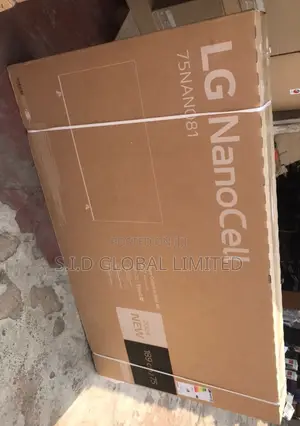 Smooth Gameplay With LG Nanocell NANO81 75" Smart TV